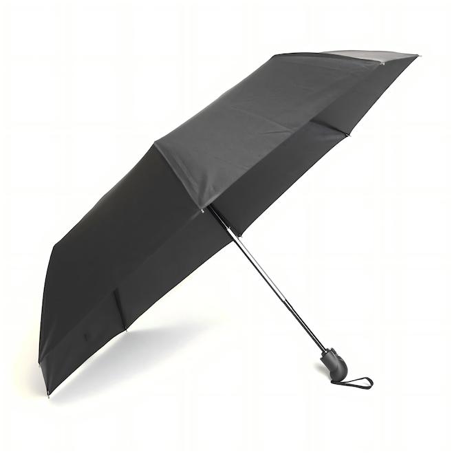 VALU+ Umbrella Three-Fold - Black