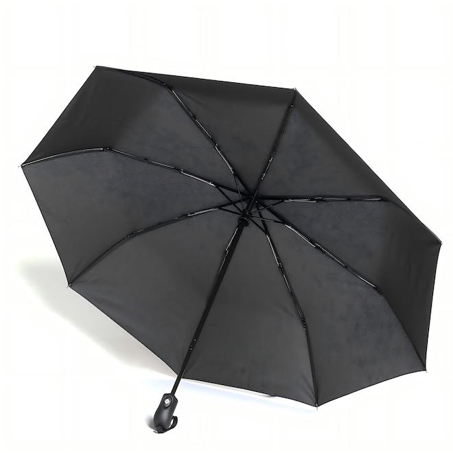 VALU+ Umbrella Three-Fold - Black