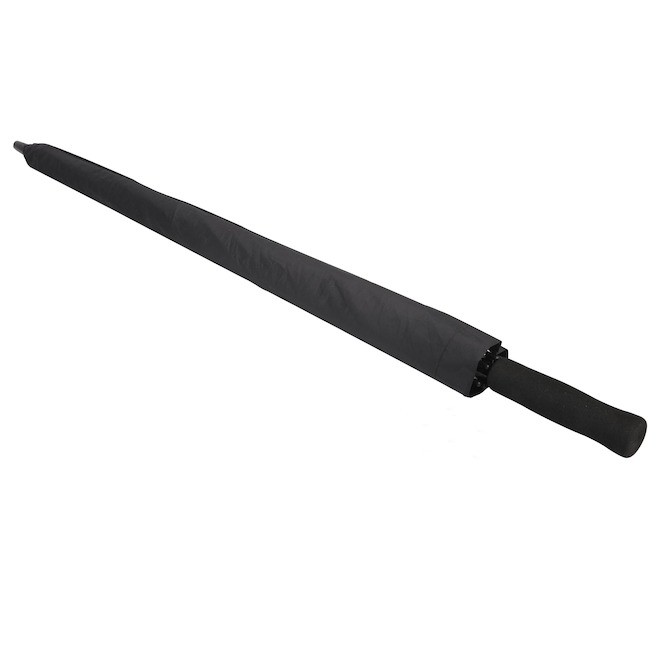 VALU+ Golf Umbrella 30-in - Black and White