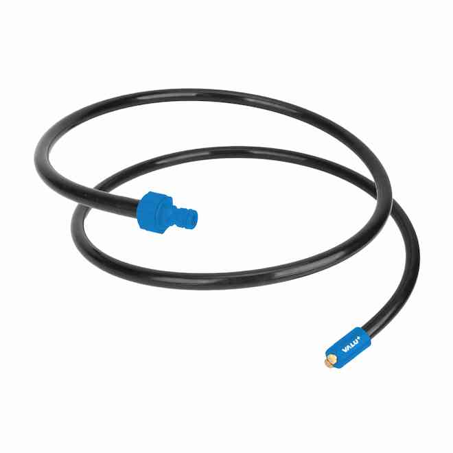 VALU+ Misting Hose Pliable 6.56-ft