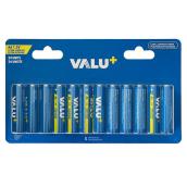 Piles AA ultra alcalines VALU+ 1,5 V, paquet de 24