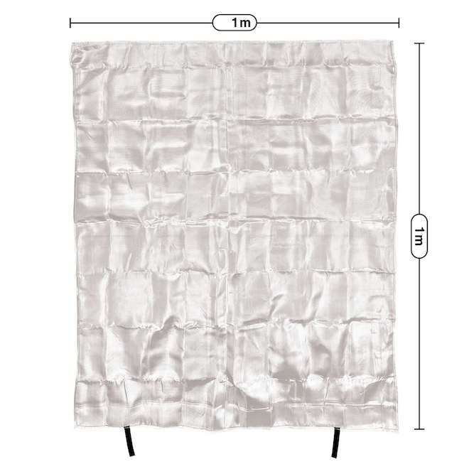 First Aid Central Fire Blanket Compact and Wall-Mounted - 40 x 40-in