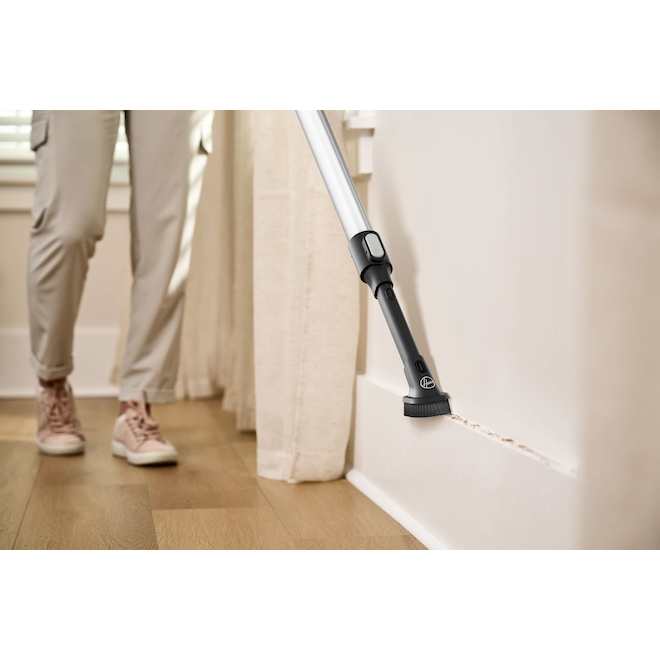 Hoover Excelerate Cordless Stick Vacuum with Accessories - Silver