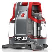 Hoover Spotless Carpet Cleaner with Self-Clean Technology and Accessories