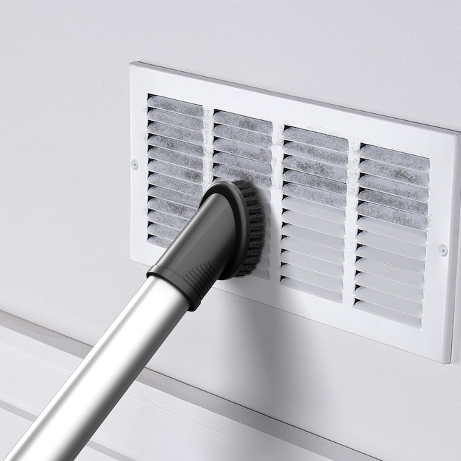 Hoover Canister Vacuum Bagless for Multi-Surface with Multi-Cyclonic Technology and Accessories