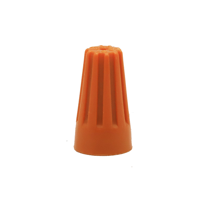 VALU+ XTP Wire Connectors Orange - Pack of 100