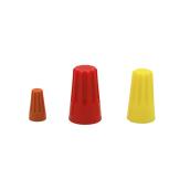 VALU+ XTP Wire Connectors Assortment in Assorted Colours - Pack of 100