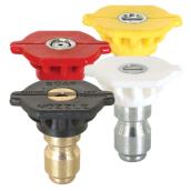Be Power 4-Piece Quick Connect Nozzle Kit for Pressure Washer