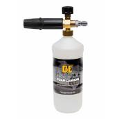 BE Power Equipment Pressure Washer Foam Canon - 34-oz