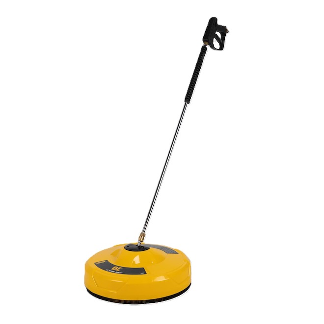 BE Power Equipment Pressure Washer Surface Cleaner Attachment