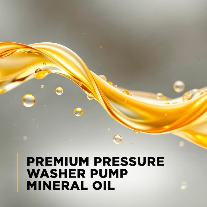 BE Power Equipment Pump Oil 30W Non-Detergent - 1-L