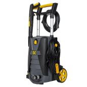 BE Power Equipment 1.3 HP Electric Washer Pressure 2000 PSI 1.7-GPM with 20-ft Hose and Quick Connect Nozzles