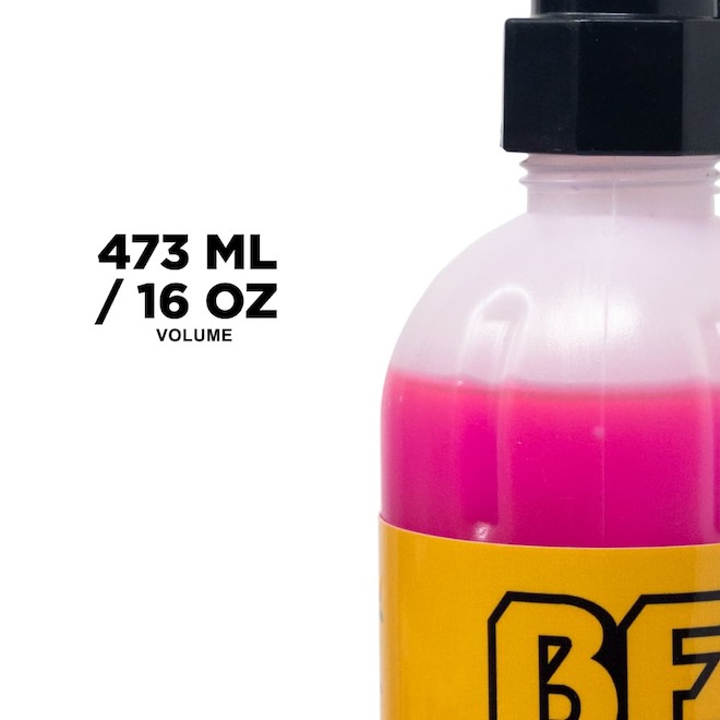 BE Power Equipment Pump Saver + Winterizer for Pressure Washer Pumps - 34-oz