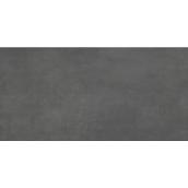 Carreaux de porcelaine mats Majesty Aritz Surfaces en noir 24 x 48 po, boîte de 2