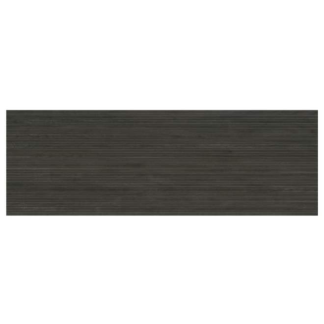 Aritz Surfaces Obsidian Elegance Ceramic Tiles 16 x 48-in - Box of 3