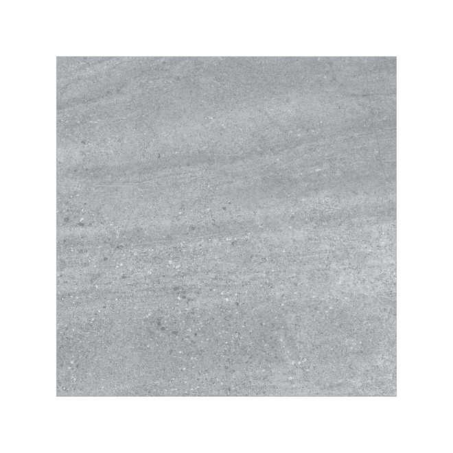 Aritz Surfaces Porcelain Tile for Outdoors 24 x 24-in - Molten Grey