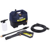 RONA 120 V Compact Washer Pressure 1800 PSI 1.2-GPM with Handle and Accessories