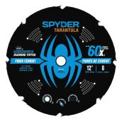 Lame de scie circulaire diamant Tarantula Spyder 12 po à 8 dents