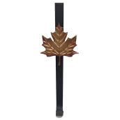 Célébrations BY Landon & Co. Black and Copper 15-in H Fall Wreath Holder