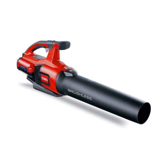 TORO Leaf Blower Brushless Motor 60V Max 565 CFM