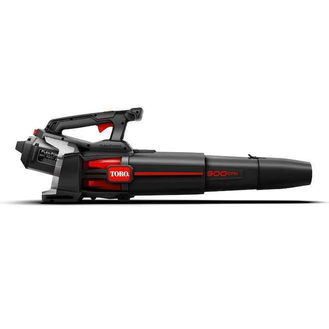 TORO Leaf Blower Cordless 60V Max 900 CFM