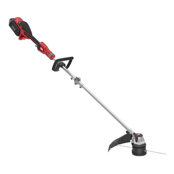 TORO String Trimmer Cordless Brushless 60V Motor 14-16-in Lithium-Ion