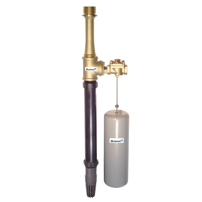 Burcam Emergency Submersible Sump Pump