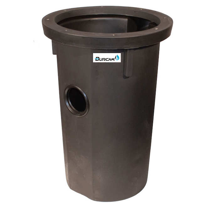Burcam Sewage Bassin 18 x 30-in 450655 | RONA