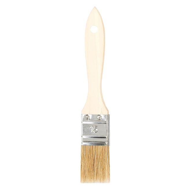 VALU+ 1-in Natural Bristle Paint Brush