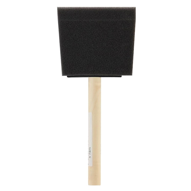 VALU+ 10-Pack Multipurpose Foam Brush