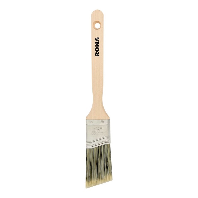 RONA 37 mm Polyester Angular Paint Brush