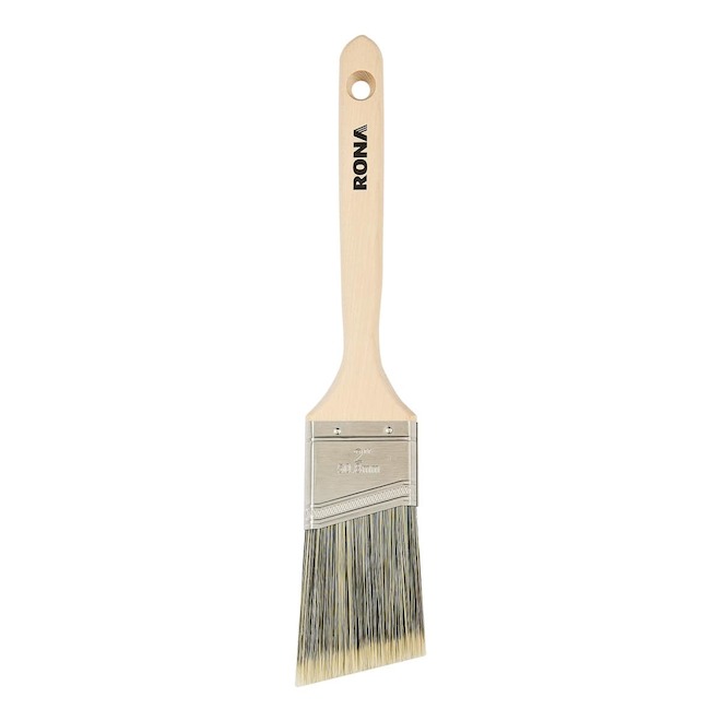 RONA 50 mm Polyester Angular Paint Brush