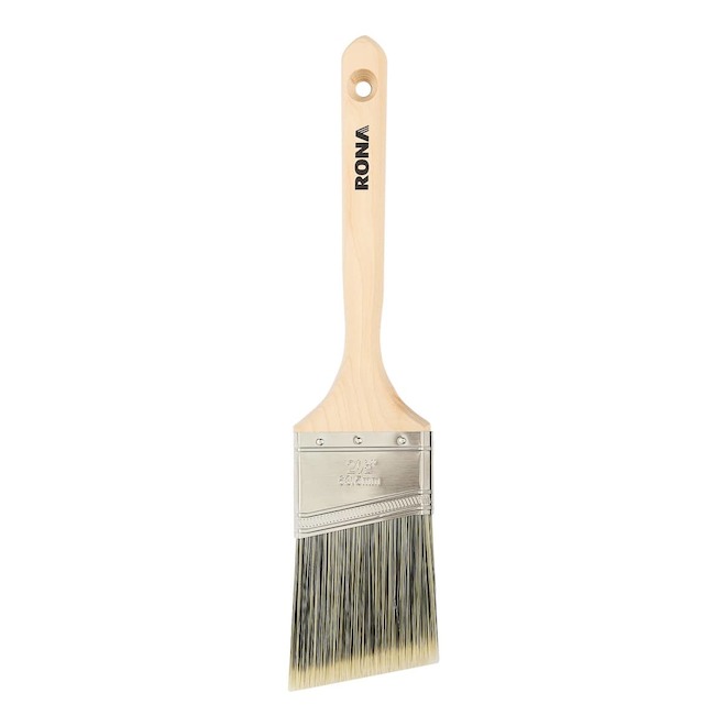 RONA 63mm Polyester Angular Paint Brush
