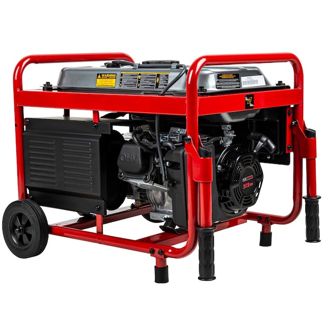 Pure Power Inverter Gas Generator 2800-3600 W