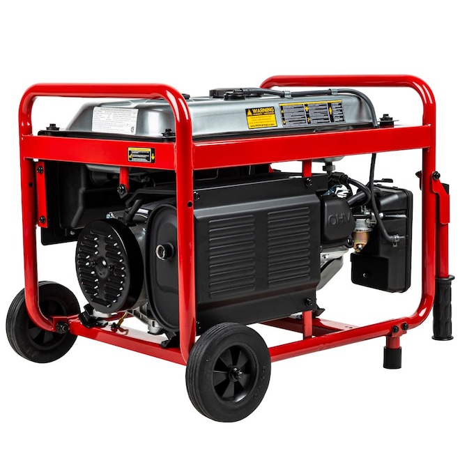 Pure Power Inverter Gas Generator 2800-3600 W
