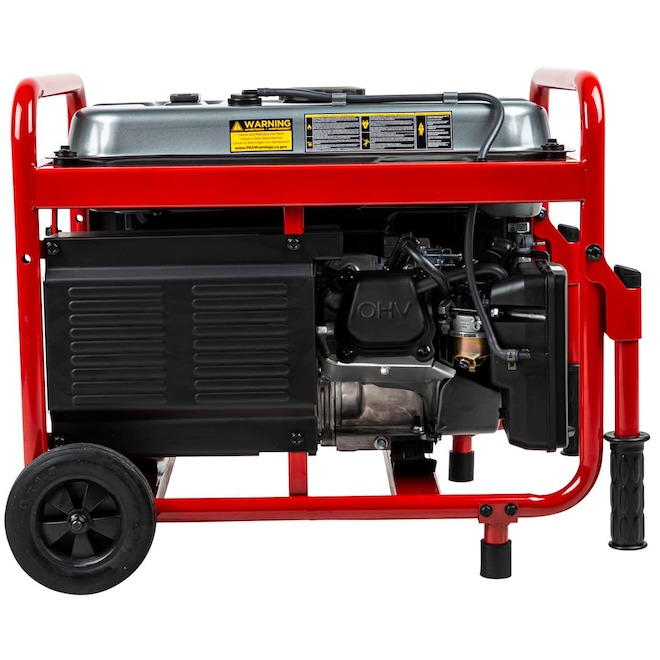 Pure Power Inverter Gas Generator 2800-3600 W