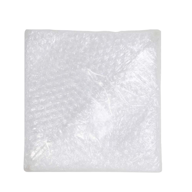 RONA 8-in x 8-in 16-Pack Clear Plastic Corner Bubble Wrap