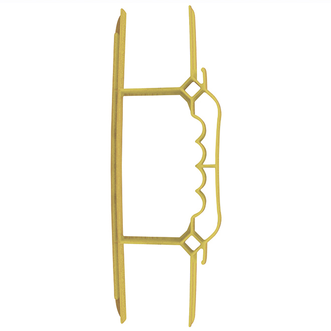 VALU+ Extension Cord Holder 100-ft with Handle - Yellow