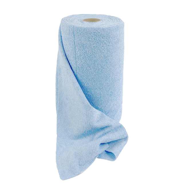VALU+ Microfibre Towel 12 x 12-in - Pack of 30