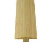T-Moulding - Bamboo - 1/2