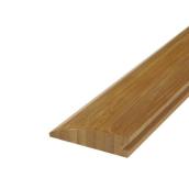 Reducer Molding - Bamboo - 1/2
