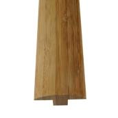 T-Moulding - Bamboo - 1/2