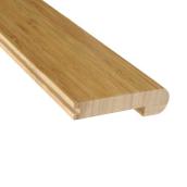 Stair Nosing -Bamboo - Bullnose - 1/2