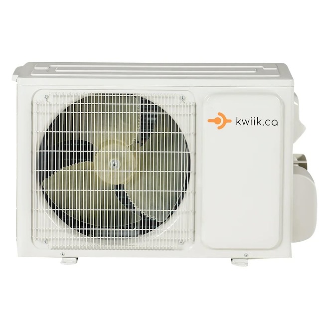 Kwiik Konek 12000 BTU White Wall Heat Pump