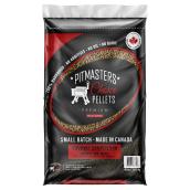Pitmasters Choice 40-Lb BBQ Wood Pellets - Gourmet Competition