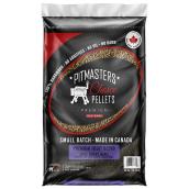 Pitmasters Choice 40-Lb BBQ Wood Pellets - Premium Fruit