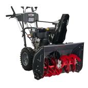Souffleuse à neige Snow Series Briggs & Stratton au moteur 306 cc à 2 phases, 30 po