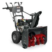 Souffleuse à neige Snow Series Briggs & Stratton au moteur 223 cc à 2 phases, 24 po