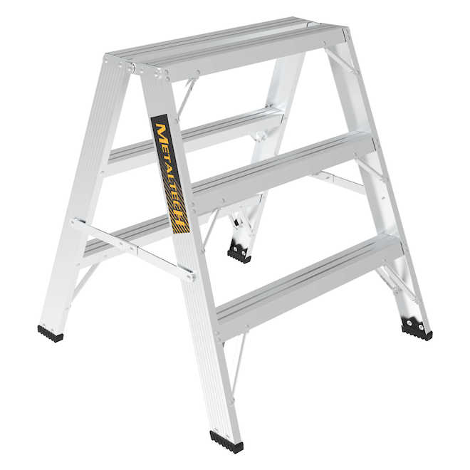 Metaltech 3-ft Aluminum Work Stand w/ 300-lb Capacity