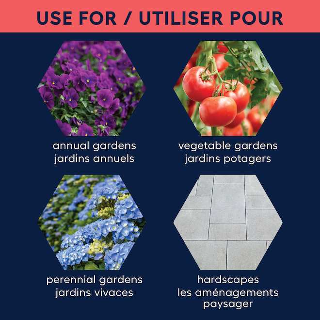 RONA Ultimate Landscape Fabric in Polypropylen 40-in x 100-ft